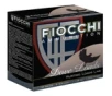 Fiocchi 12GTX187 Game   Target  12 Gauge 2 75  1 1 8 oz 7 5 Shot 25 Bx  10 Cs