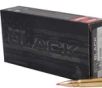 Hornady 80788 Black 7 62x39mm 111gr MonoFlex 20 Per Box