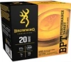 Browning B193632027 20 Gauge Ammunition 25 Rounds 2-3 4 7 8 oz  Sporting  7 5 Shot B193632027