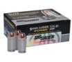 Sig Sauer Elite Performance Ammunition 9mm 124 Grain JHP V-Crown