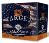 Nobel Eurosports LLC ANSLR185 Target Low Recoil 12 Gauge 2 75  1oz 8 5 Shot 250 Box