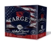 Nobel eurosports Llc ANS121FSC8 Target 12Gauge 2 75  1oz 8Shot 25 Per Box