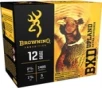 Browning Ammo B193511225 BXD Upland 12 Gauge 2 75  1 3 8 oz 5 Shot 25 Per Box  10 Case