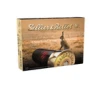 Sellier   Bellot Hunting 12 Gauge 2 75  12 Pellets 1 1 8 oz 1 Buck Shot Ammo - 10 Boxes Per Box  25 Cases Per Case - SB12BSI
