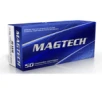 Magtech 40G Range Training 40S W 165gr Full Metal Jacket Flat Nose 50 Per Box