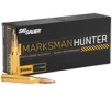 Sig Sauer E308GK16520 Marksman Hunter 308Win 165gr 20 Per Box