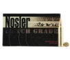 Nosler 60158 Match Grade RDF 300 Win Mag 210 gr Hollow Point Boat-Tail  HPBT  20 Bx  10 Cs