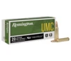 Remington Ammunition 23711 UMC 223Rem 55gr Full Metal Jacket 20 Per Box