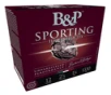 B P 12B8SH75 Sporting Clay 12 Gauge 2 75  1 1 8oz 7 5Shot 25 Per Box