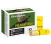 Remington Ammunition 20060 Pheasant 20 Gauge 2 75  1oz 6Shot 25 Per Box