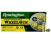 Remington Ammunition 22333 Performance WheelGun 44 S WSpl 246gr Lead Round Nose 50 Per Box