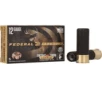 Federal P151FT Premium Freight Train 12Gauge 3  SlugShot 5 Per Box