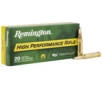 Remington Ammunition R21473 High Performance Rifle 308 Win 180gr Pointed Soft Point Boat Tail 20 Per Box