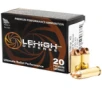 Wilson Combat LA10150XD 10mm 150gr 20 Per Box