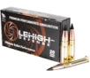 Wilson Combat LA300BLK110TME 300Blackout 110gr 20 Per Box