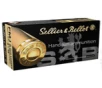 Sellier   Bellot Handgun 9mm Luger Subsonic 140 gr Full Metal Jacket - 50 Rounds Per Box  20 Boxes Per Case - SB9SUBA