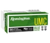 Remington Ammunition 23712 UMC Value Pack 30 Carbine 110gr Full Metal Jacket 50 Per Box