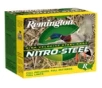 Remington Ammunition 20794 Nitro-Steel High Velocity 12Gauge 3  1 1 4oz BBShot 25 Per Box
