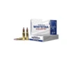 Nosler 40120 Whitetail Country 308Win 165gr Spitzer Boat Tail 20 Per Box