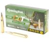 Remington Ammunition R22337 Premier Cut 270 Win 130gr 20 Per Box 10 Case