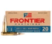 Ammo Inc 223068BTHPA20 Match 223 Rem 68 gr Boat Tail Hollow Point 20 Per Box  10 Case
