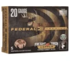 Federal Freight Train Premium SlugShot  20 Gauge  5 Per Box 10 Case - P208FT