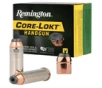 Remington Ammunition Core-Lokt Handgun Rounds  44 RemMag 20 Box - R20228