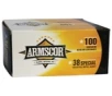 Armscor 50449 Pistol Value Pack 38 Special 158 gr Full Metal Jacket  FMJ  100 Bx  12 Cs