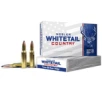 Nosler Whitetail Country Centerfire Rounds  7mm-08Rem 20 Per Box - 40115
