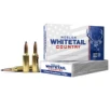 Nosler Whitetail Country Centerfire Rounds  6 5 Creedmoor 20 Per Box - 40105