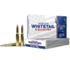 Nosler Whitetail Country Centerfire Rounds  270 Winchester 20 Per Box - 40110