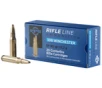 PPU Standard Rifle 308 Win 180 gr Soft Point  SP  - PP3083