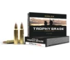 Nosler Trophy Grade Rounds  223 Rem 20 Per Box - 61036