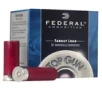 Federal TGM12375 Top Gun Subsonic 12 Gauge 2 75  1-1 8 oz 7 5 Shot 25 Bx  10 Cs