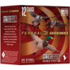 Federal Premium Shotgun Ammo  12 Gauge 25 Per Box - PWUX14235