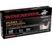 Winchester Ammo PDX1 Defender Combo 12 Gauge 2 75  1 oz Rifled Slug 3 Plated 00 Buck Shot - S12PDX1