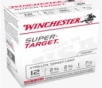 Winchester Ammo Super-Target Xtra-Lite 12 Gauge 2 75  1 oz 7 5 Shot - TRGTL127