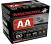 Winchester Ammo AA Low Recoil 20 Gauge 2 75  7 8 oz 8 Shot - AA20FL8