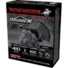 Winchester Ammo Double X Diamond Grade 410 Gauge 3  3 4 oz 7 5 Shot - STH4137