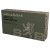 Sellier   Bellot Rifle 7 62x54mmR 180 gr Full Metal Jacket 20 Per Box - SB76254RA
