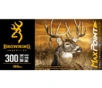 Browning Max Point 300 Win Mag  180 grain - 20 Per Box - B192103002