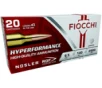 Fiocchi 65PRCRD Hyperformance Match 6 5PRC 140gr Nosler Reduced Drag Factor 20 Per Box