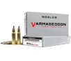 Nosler Varmageddon 308 Win 110 gr Flat Base Tipped - 40272