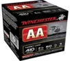 Winchester Ammo AA 410 Gauge 2 50  1 2 oz 9 Shot - AA419