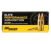 Sig Sauer E308B120 Elite Performance  308 Win 150 gr Full Metal Jacket  FMJ  20 Bx  25 Cs