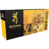 Browning B192302431  243 Winchester Ammunition 20 Rounds 65 Grains