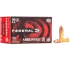 Federal AE22 American Eagle 22 LR 38 gr Copper Plated Hollow Point 40 Per Box