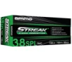 Ammo Inc 38158TMCSTRKGRN50 Streak Visual  GREEN  38Special 158gr Total Metal Case 50 Per Box