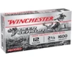 Winchester Ammo Deer Season High Velocity 12 Gauge 2 75  1 1 8 oz Slug Shot - X12DS