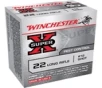 Winchester Ammo Super X 22 LR  12 Shot 50 Per Box  100 Case - X22LRS